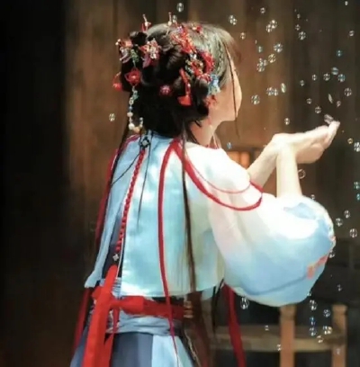 期思妙想，情侣头像