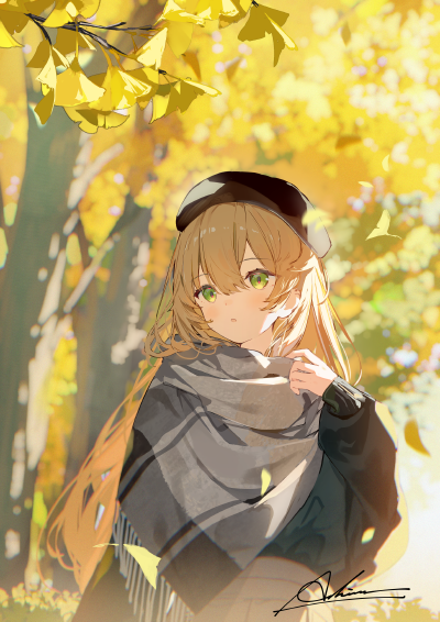 画师：Ashima