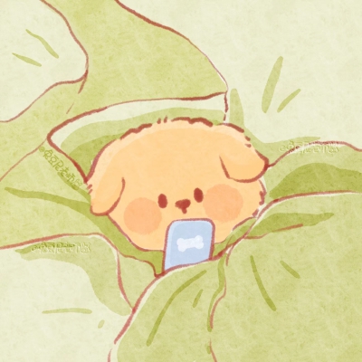 #插画 #头像