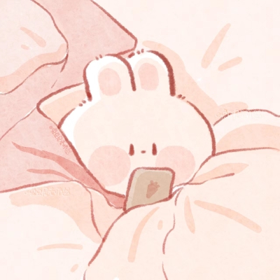 #插画 #头像