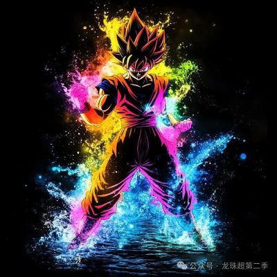 龙珠壁纸 | 3d版龙珠壁纸