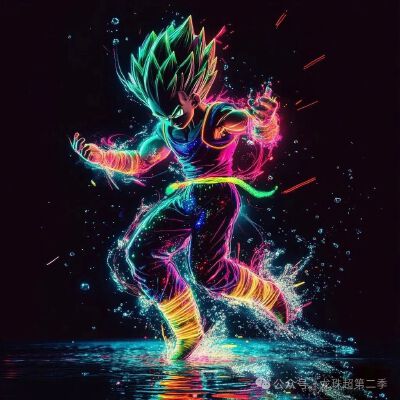 龙珠壁纸 | 3d版龙珠壁纸