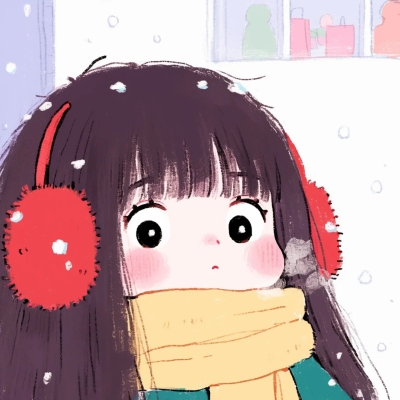 #插画 #头像