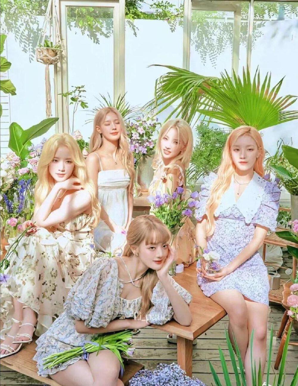 GI-DLE＃韩国女团