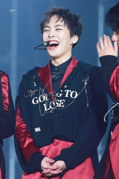 xiumin