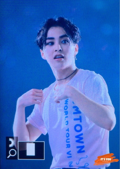 xiumin