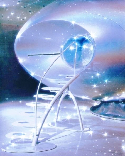 moonlight garden