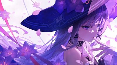 Wallpaper Engine壁纸分享
The Herta [HSR]