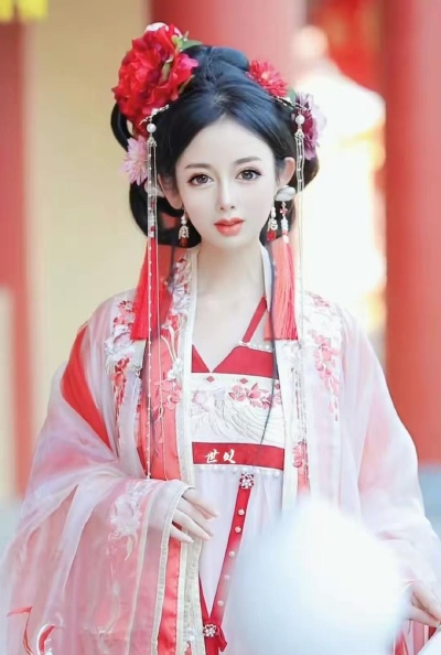 汉服，古风