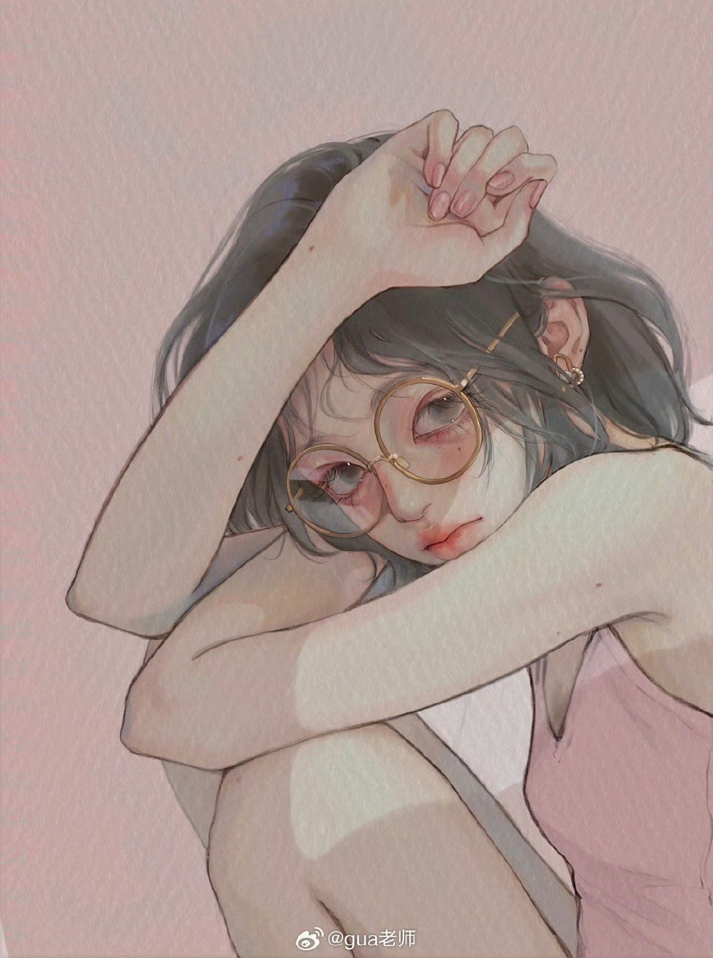 gua老师
