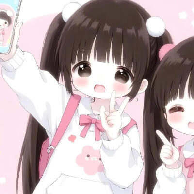 闺蜜头像