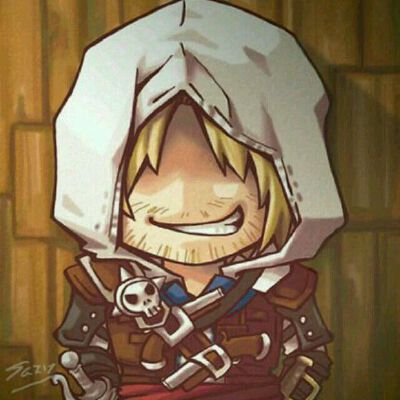 sazienas
刺客信条
萌刺客
