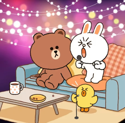 LINE