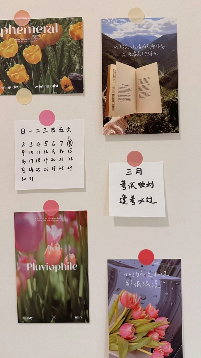 三月快乐！
cr@-渔十二
#三月壁纸# ​​​
