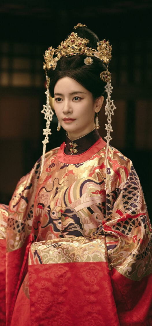 雁回时 苗贵妃 李晟