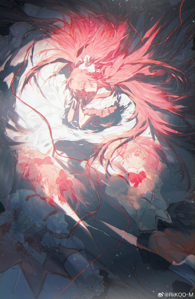 画师：RiiKOO-M
#插画分享#