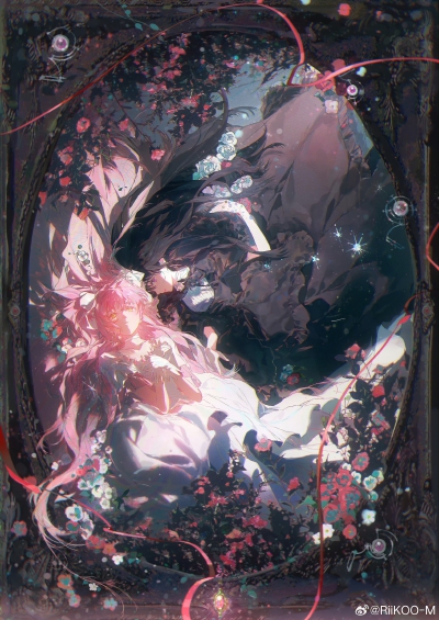 画师：RiiKOO-M
#插画分享#