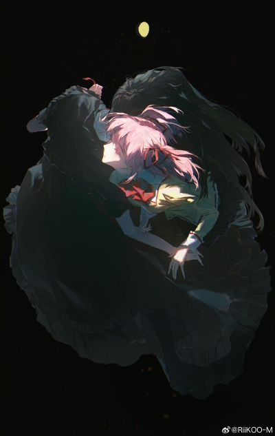 画师：RiiKOO-M
#插画分享#