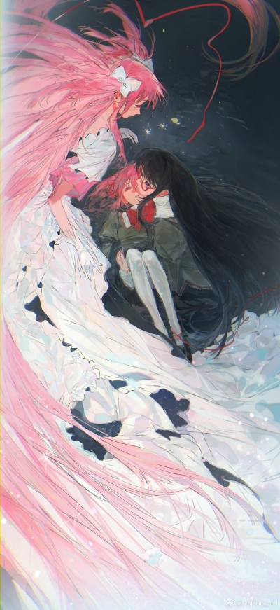 画师：RiiKOO-M
#插画分享#