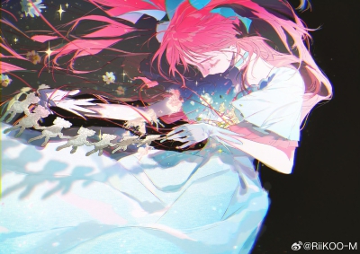 画师：RiiKOO-M
#插画分享#