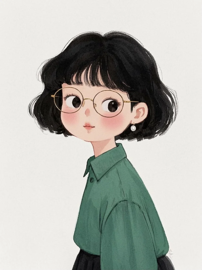 春日头像