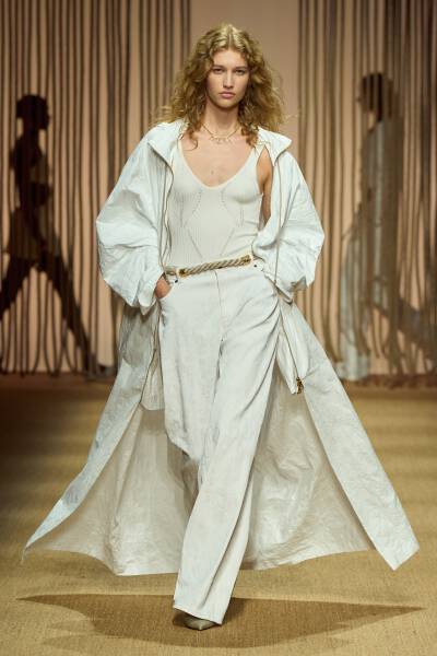 Roberto Cavalli S/S 2025 
