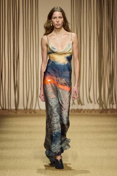 Roberto Cavalli S/S 2025 