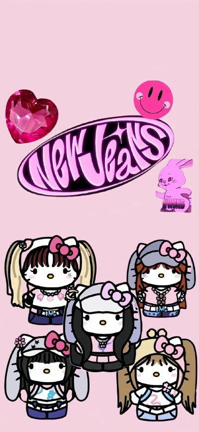 你会爱上的Hello kitty壁纸 ​​​