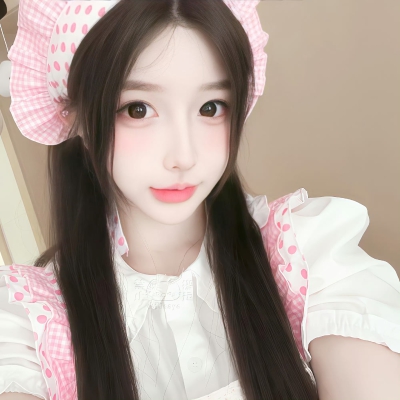 温柔女头
