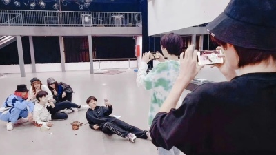 时代少年团
