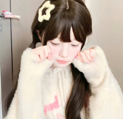 温柔女头