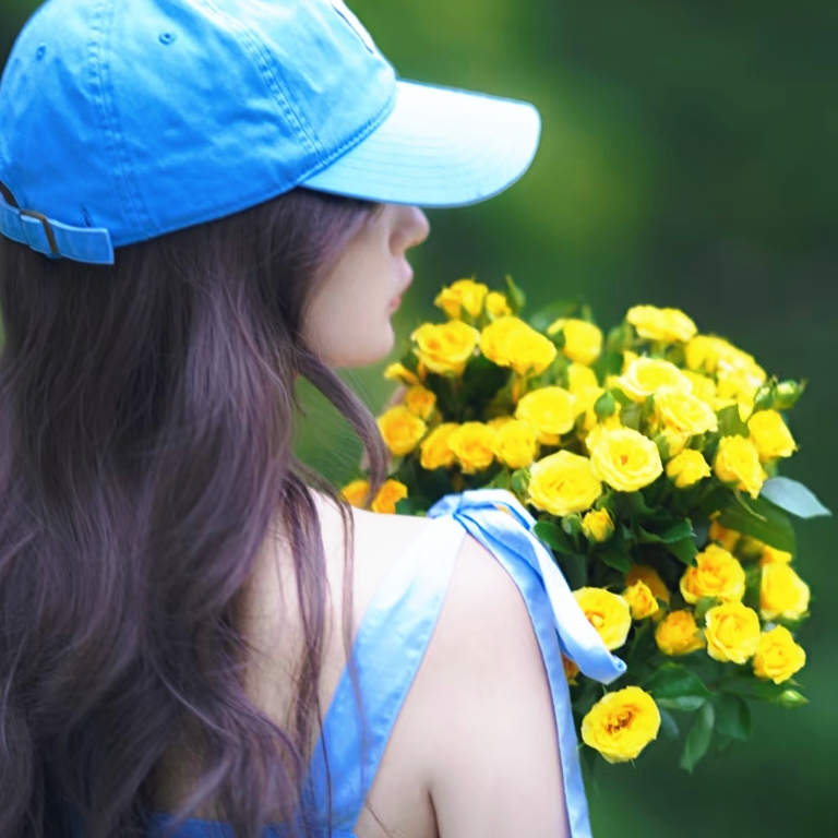  闺蜜头像
