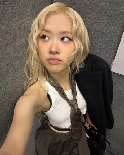 black pink