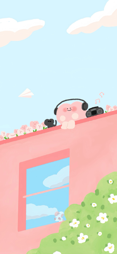 ▸春天壁纸