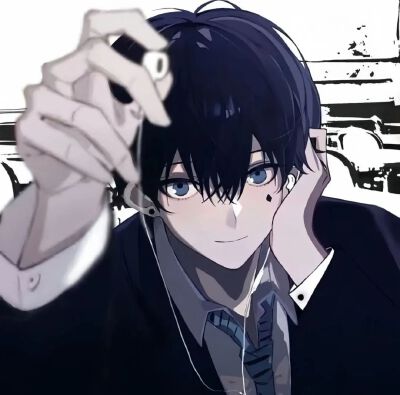 男头 动漫
