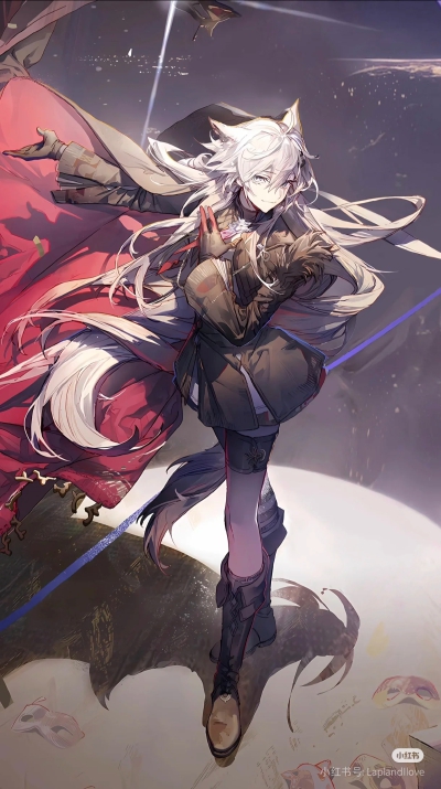 明日方舟