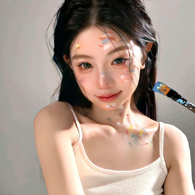 女生 真人 头像 女头