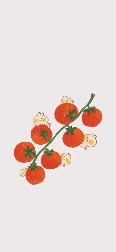 #插画