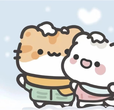 情侣头像