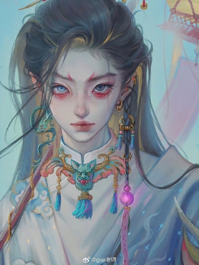 gua老师