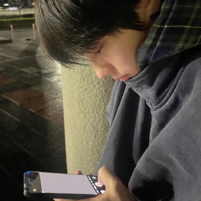 风格男头