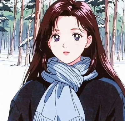 旧漫女头