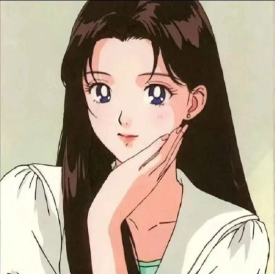旧漫女头