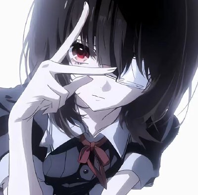 动漫头像女