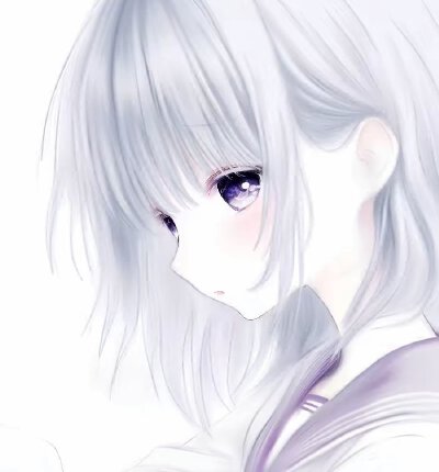 动漫头像女