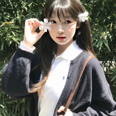 氛围感女头