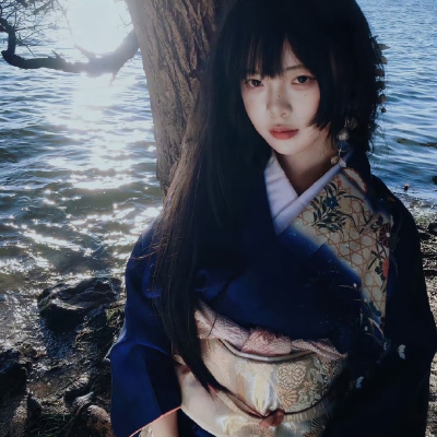 氛围感女头