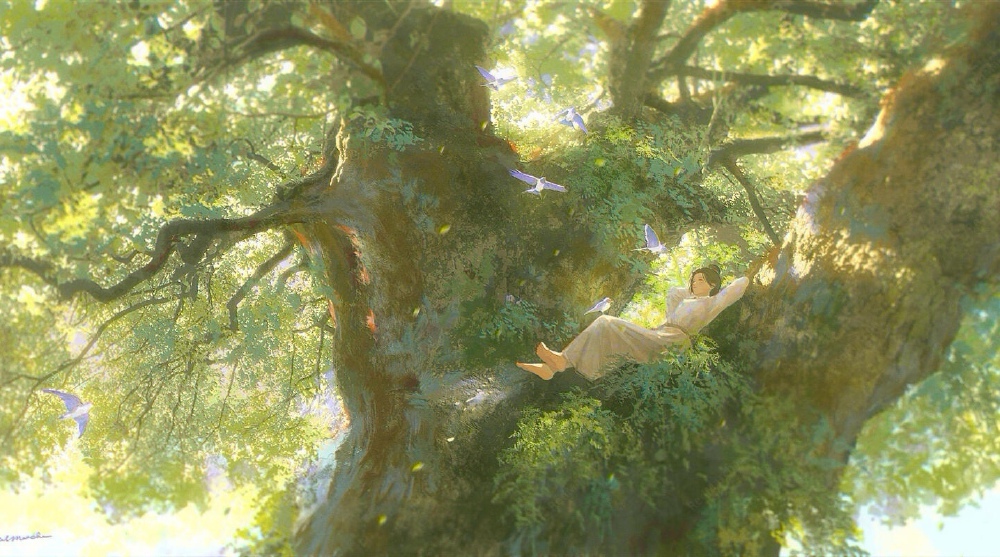 画师：RedMatcha