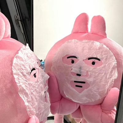 搞怪头像
