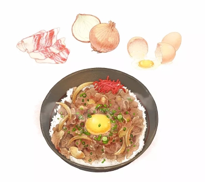 水彩